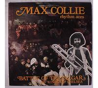 Max Collie Rhythm Aces - battle of trafalgar LP