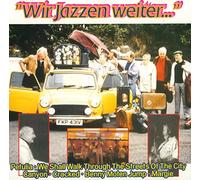 Max Collie's Rhythm Ace, Ken Coyler, Red Hot Peppers, Alton Purnell..