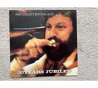 Max Collie's Rhythm Aces - 20 years jubilee (1985) / Vinyl record [Vinyl-LP] [Vinyl] Max Collie's Rhythm Aces