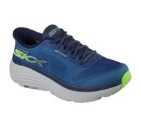 Skechers Men's Sneaker MAX Cushioning Endeavour Exciton, Navy Textile, UK 7