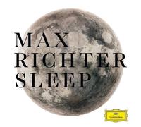 MAX/DAVIDSON,GRACE/ACME RICHTER - SLEEP 9 CD+ BLU RAY AUDIO NEW RICHTER,MAX
