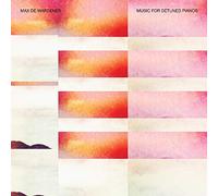 Max de Wardener - Music For Detuned Pianos (Vinyl) [VINYL]