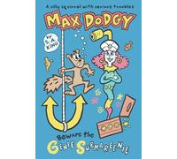 Max Dodgy and the Genie Submareenie