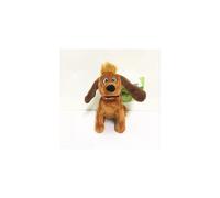 (Max Dog 18cm) Stole image Christmas Stuffed Plush Toy Cute and soft New How the Grinch