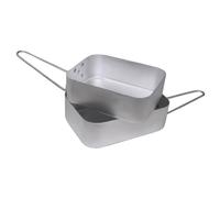 MFH Dutch Mess Tin Kit Set Aluminium 2 Piece