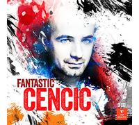 Max Emanuel Cencic - Fantastic Cencic [Standard Plastic Case]