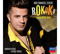 Max Emanuel Cencic - Rokoko Hasse Opera Arias