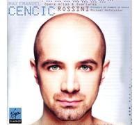 Max Emanuel Cencic - Rossini Opera Arias & Overtures (2007) Audio CD