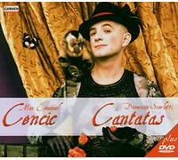 Max Emanuel Cencic - Scarlatti: Cantatas / Kantaten