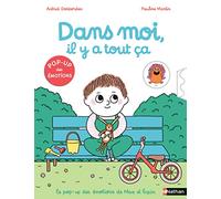 Max et Lapin : Dans moi, il y a tout ça - le pop-up des émotions