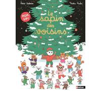Max et Lapin : Le sapin des voisins