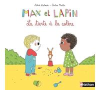 Max et Lapin - tome 1 La Tarte à la colère (1)