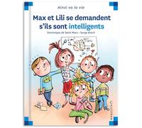 Max et Lili se demandent s’ils sont intelligents