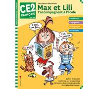 Max et Lili t'accompagnent à l'école en CE2 / Français