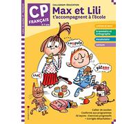 Max et Lili t'accompagnent à l'école en CP / Français