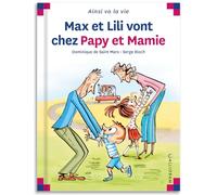 Max et Lili vont chez Papy et Mamie (108)