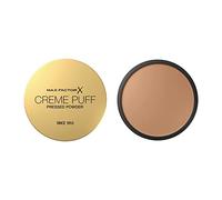 MAX FACTOR 14G CREME PUFF DEEP BEIGE 42