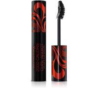 Max Factor 2 Calorie Curl Addict Mascara with Curved Brush, Volume and Curl In One, Black, 11 ml