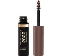 Max Factor 2000 Calorie Brow Sculpt Gel 4.5 ml 002 Soft Brown
