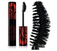 Max Factor Make-Up Eyes 2000 Calorie Curl Addict Mascara Black