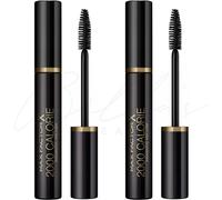 MAX FACTOR 2000 Calorie Dramatic Volume Smudgeproof Mascara - Black PACK OF 2