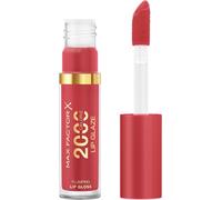 Max Factor 2000 Calorie Lip Glaze Cherry Creame, Full Shine Lip Gloss, Nourishi