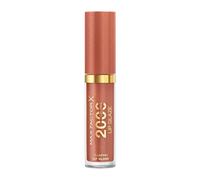 Max Factor 2000 Calorie Lip Glaze Colorful Lip Gloss Gloss with Volumizing Effect, Nutrient Complex with Hyaluronic and Squalane, Vegan, Fb. 170 Nectar Punch, 0.17 fl oz