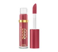 Max Factor 2000 Calorie Lip Glaze, Coloured High Gloss Lip Gloss with Volume Effect, Nutrient Complex with Hyaluronic and Squalane, Vegan, Colour 105 Berry Sorbet, 4.4 ml
