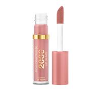 Max Factor 2000 Calorie Lip Glaze Floral Cream, Full Shine Lip Gloss, Nourishing with Hyaluronic Acid & Squalane, Instant Plump, Non-Sticky