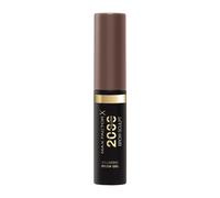 Max Factor 2000 Calorie Volumising Brow Sculpt Gel, Long-Lasting, Plumped & Fuller-Looking Brows, Waterproof, Smudge-Proof, Shapes & Intensifies