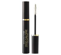 Max Factor 2000 Calorie Volumising Mascara, Black/Brown, Smudge Proof Formula for Sensitive Eyes, 9 ml
