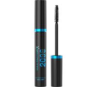 Max Factor 2000 Calorie Waterproof Volume Mascara, Smudge Proof, Black, Black