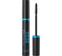 Max Factor 2000 Calorie Waterproof Volume Mascara, Smudge Proof, Black/Brown, 9