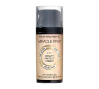 Max Factor 3 In 1 Miracle Beauty Prep Primer, 30 ml, Pack 30 ml (Pack of 1)