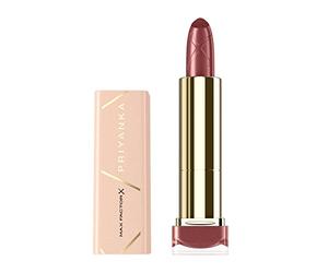 MAX FACTOR 920-18861 Priyanka Lipstick #022-cool Copper 3.5 gr for adults, ideal for polished makeup and nail looks, 3.5 gr