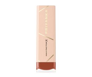 MAX FACTOR 920-66567 Priyanka Lipstick #027-golden Dust 3.5 gr for adults, built for polished makeup and nail looks, 3.5 gr, gold