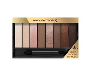 MAX Factor 99350089535 Beauty Care Masterpiece Nude Palette Cappuchino for Adults, Built for Daily Beauty and Care