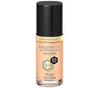 MAX Factor 99350155531 Beauty Care Ff Fdt D5 Free 30ml WRM Ivry for Adults, Made for Daily Beauty and Care, 30ml