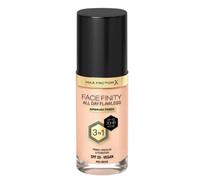 Max Factor All Day Flawless 3in1 Foundation 55 Beige 30 ml