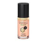 Max Factor All Day Flawless Foundation 50 Natural Rose 30ml