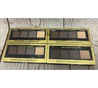 Max Factor Brow Contouring Kits x 4