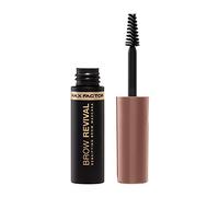 Max Factor Brow Revival Densifying Eyebrow Gel with Oils and Fibers Shade Brown 003