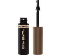 Max Factor Brow Revival Densifying Eyebrow Gel with Oils and Fibers Shade Soft Brown 002