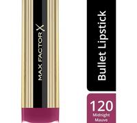 Max Factor Color Elixir Lipstick - 120 Midnight Mauve