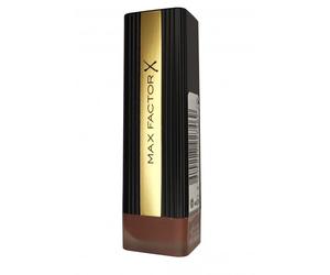 Max Factor Color Elixir Lipstick Soft Satin Matte Finish Desert #055 Max Factor