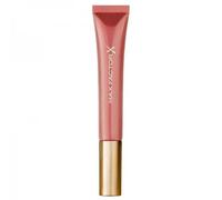 Max Factor Colour Elixir Lip Cushion Gloss with Mineral Oil and Vitamin E, Starlight Coral, 9 ml