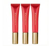 Max Factor Colour Elixir Lip Cushions 035 Baby Star Coral 9 ml - Pack of 3