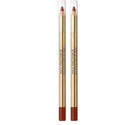 Max Factor Colour Elixir Lip Liner 25 Brown N Bold Lip Liner for Ideally Defined Lips with Smooth Texture and Matte Finish Extends Lasting Lipstick 5g (Pack of 2)
