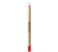 Max Factor Colour Elixir Lip Liner 60 Red Ruby Lip Liner for Ideally Defined Lips with Smooth Texture and Matte Finish Extends Lasting Lipstick 5g