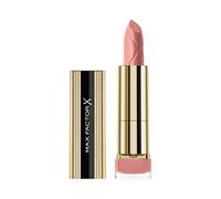 MAX FACTOR - Colour Elixir Lipstick - Up To 24hr Moisture - Blend Of Conditioners & Antioxidants Including Vitamin E - 005 Simply Nude - 29 ml